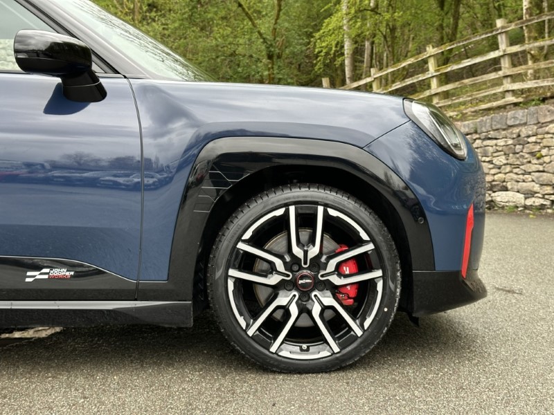 2025 (75) MINI ACEMAN 190kW John Cooper Works 54kWh 5dr Auto 5273523