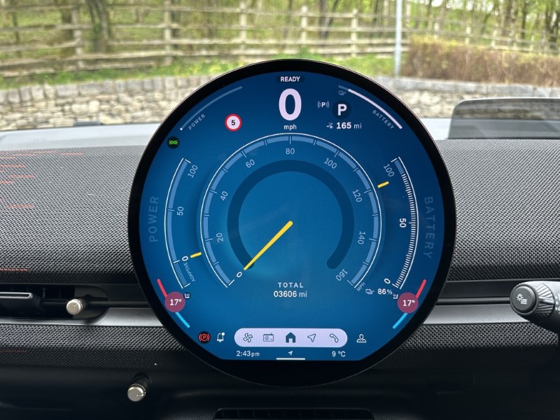 2025 (75) MINI ACEMAN 190kW John Cooper Works 54kWh 5dr Auto 5273515