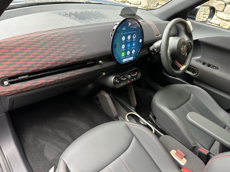 2025 (75) MINI ACEMAN 190kW John Cooper Works 54kWh 5dr Auto 5273492