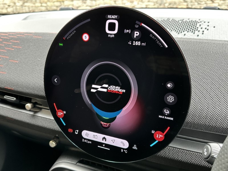 2025 (75) MINI ACEMAN 190kW John Cooper Works 54kWh 5dr Auto 5273509