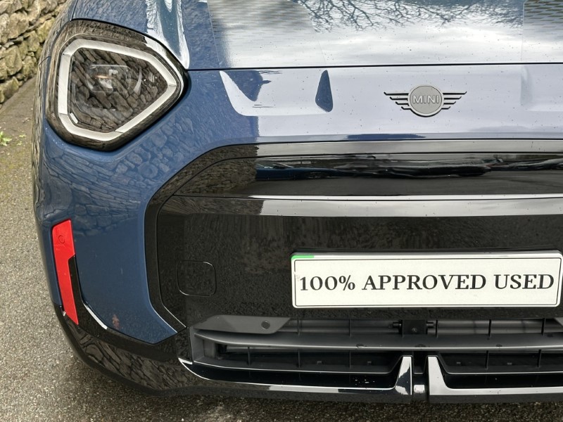 2025 (75) MINI ACEMAN 190kW John Cooper Works 54kWh 5dr Auto 5273487