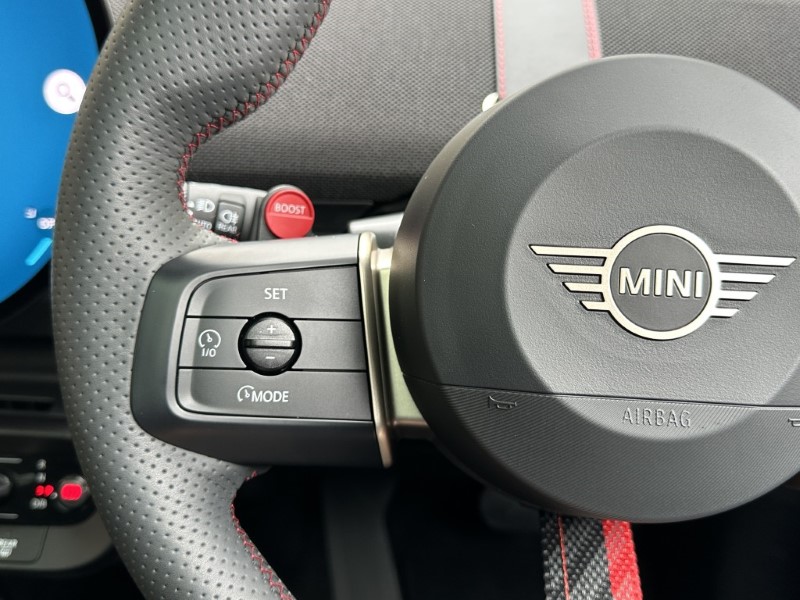 2025 (75) MINI ACEMAN 190kW John Cooper Works 54kWh 5dr Auto 5273482