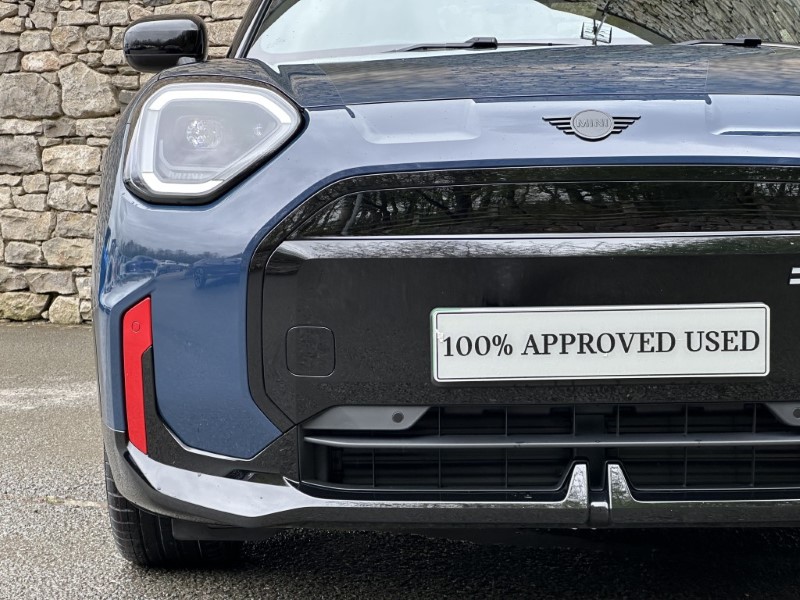 2025 (75) MINI ACEMAN 190kW John Cooper Works 54kWh 5dr Auto 5273519