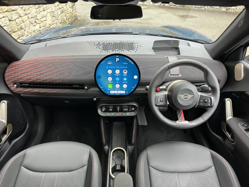 2025 (75) MINI ACEMAN 190kW John Cooper Works 54kWh 5dr Auto 5273474