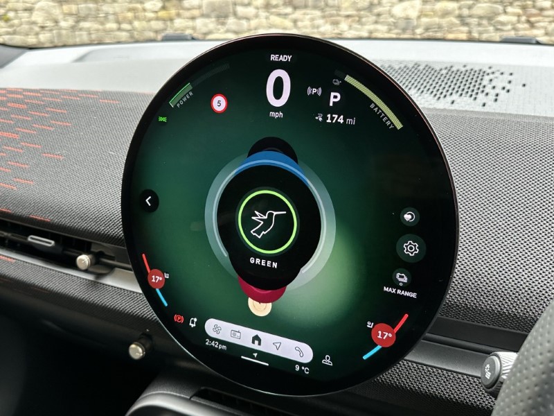 2025 (75) MINI ACEMAN 190kW John Cooper Works 54kWh 5dr Auto 5273511