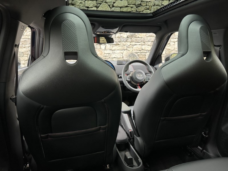 2025 (75) MINI ACEMAN 190kW John Cooper Works 54kWh 5dr Auto 5273503