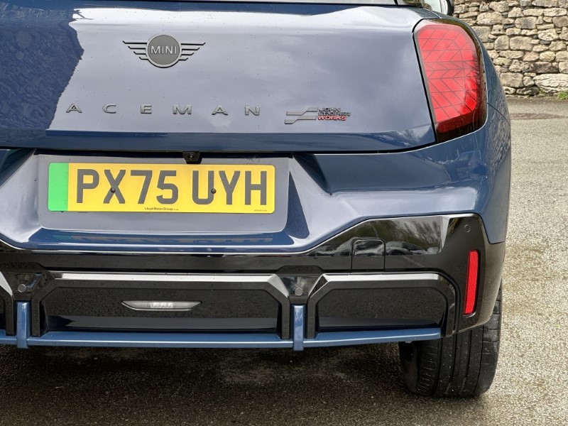 2025 (75) MINI ACEMAN 190kW John Cooper Works 54kWh 5dr Auto 5273463