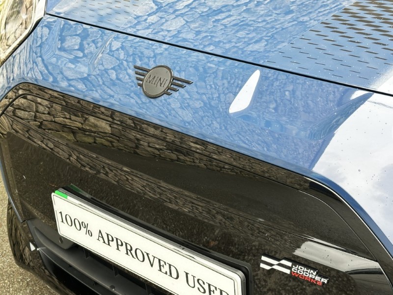2025 (75) MINI ACEMAN 190kW John Cooper Works 54kWh 5dr Auto 5273489