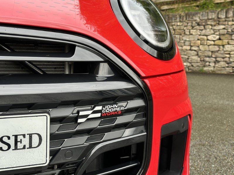 2025 (74) MINI COOPER 2.0 John Cooper Works Convertible  5292497