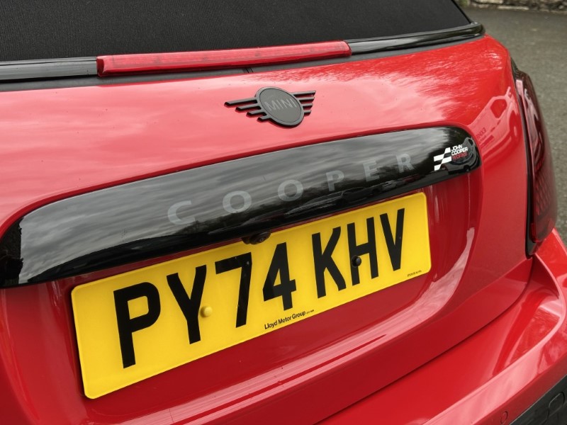 2025 (74) MINI COOPER 2.0 John Cooper Works Convertible  5292479