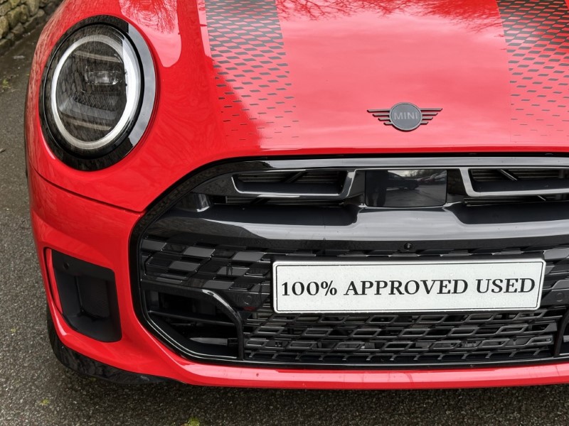 2025 (74) MINI COOPER 2.0 John Cooper Works Convertible  5292494