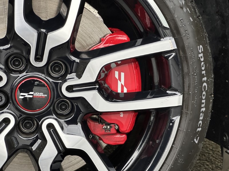 2025 (74) MINI COOPER 2.0 John Cooper Works Convertible  5292520