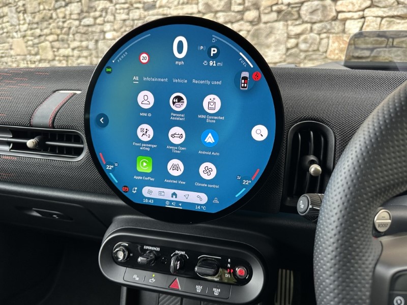 2025 (74) MINI COOPER 2.0 John Cooper Works Convertible  5292542