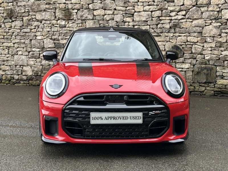 2025 (74) MINI COOPER 2.0 John Cooper Works Convertible  5292512