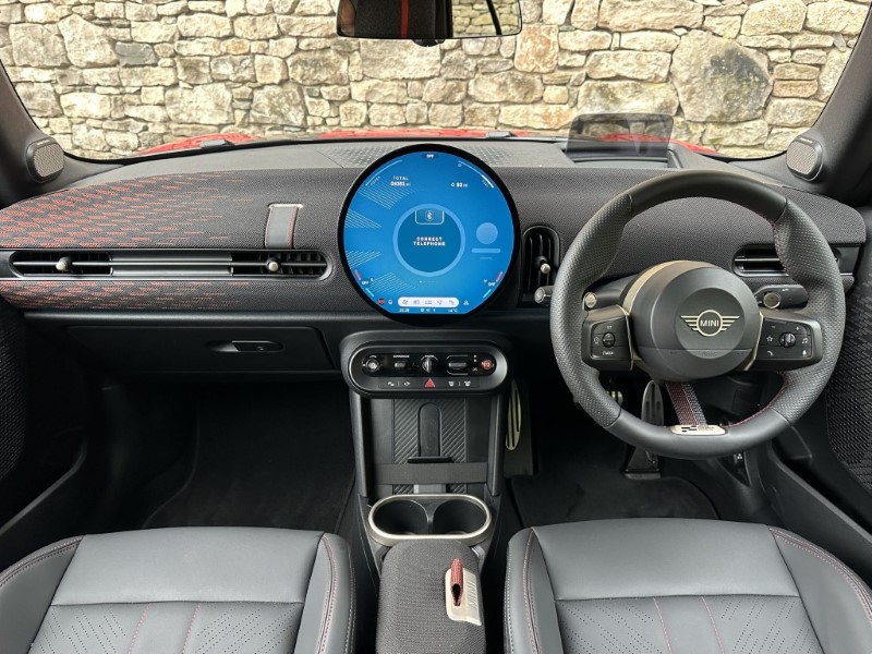 2025 (74) MINI COOPER 2.0 John Cooper Works Convertible  5292506