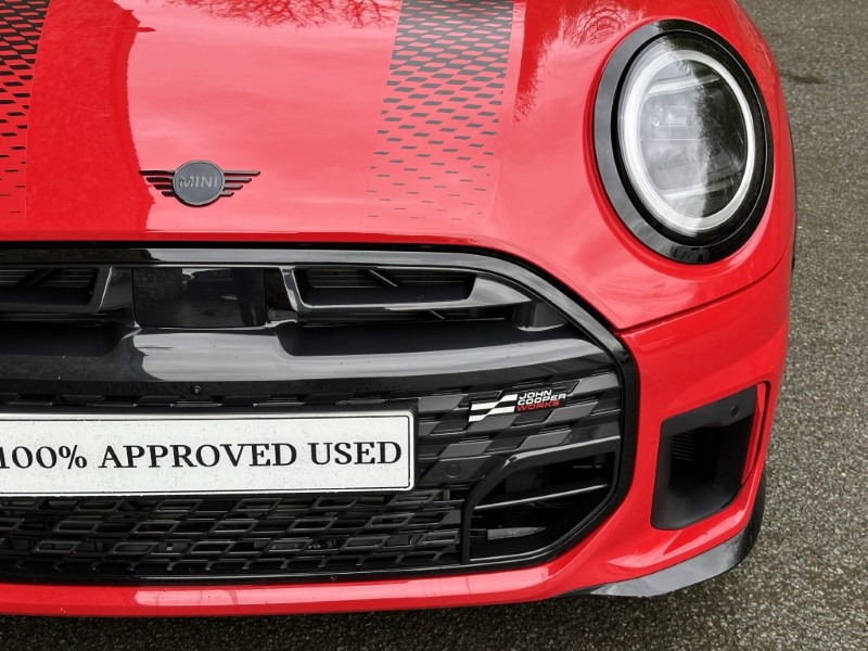 2025 (74) MINI COOPER 2.0 John Cooper Works Convertible  5292495