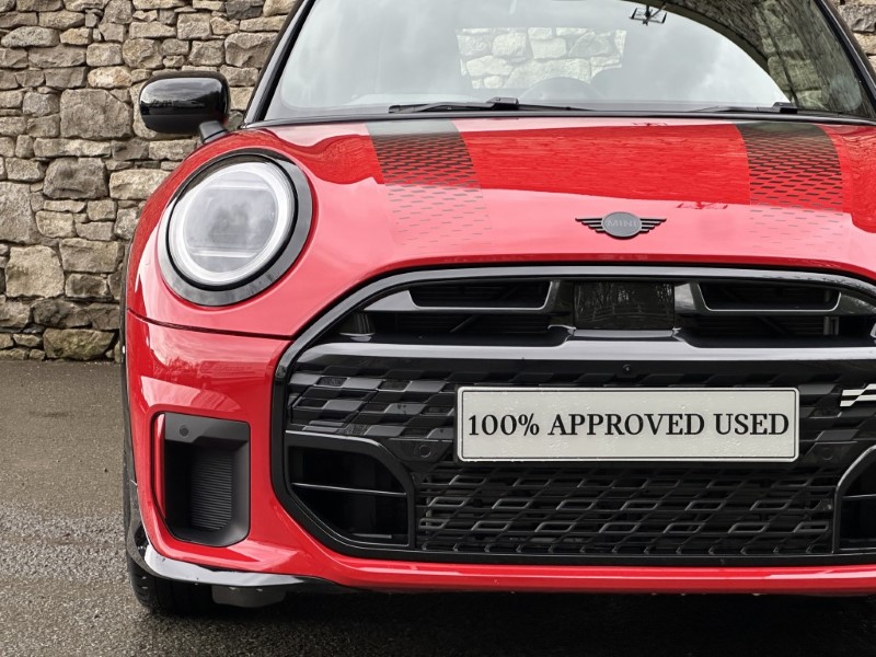 2025 (74) MINI COOPER 2.0 John Cooper Works Convertible  5292515