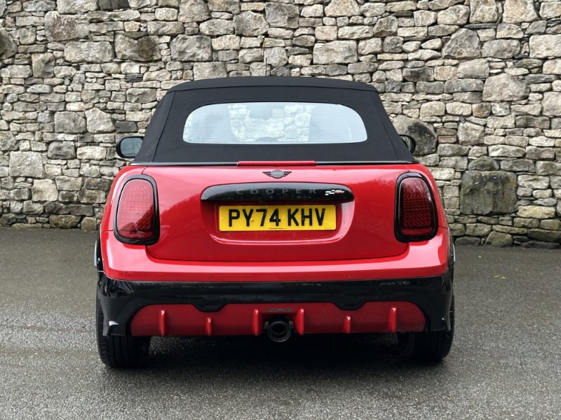 2025 (74) MINI COOPER 2.0 John Cooper Works Convertible  5292546