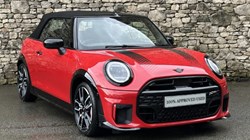 2025 (74) MINI COOPER 2.0 John Cooper Works Convertible 5292513