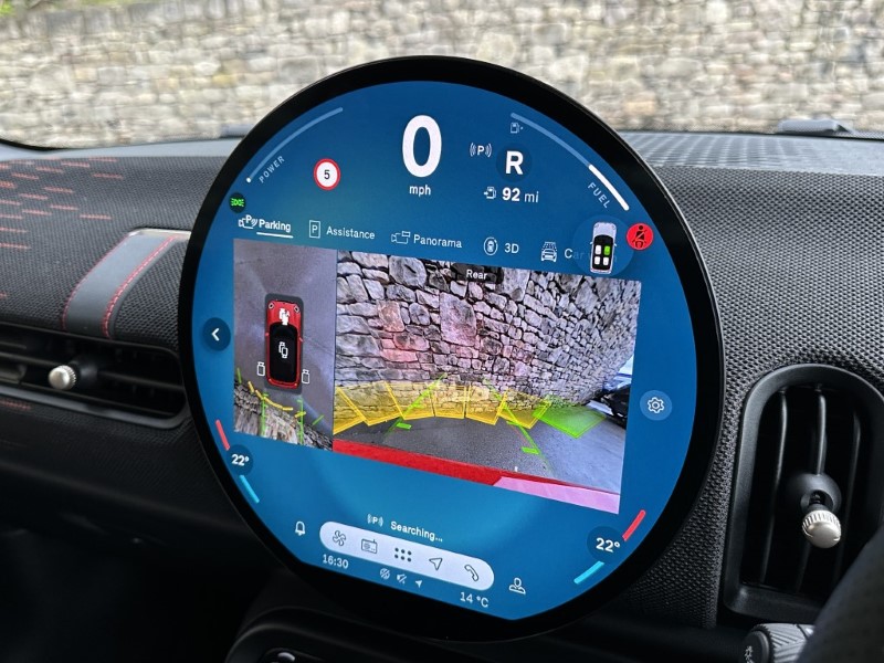 2025 (74) MINI COOPER 2.0 John Cooper Works Convertible  5292510