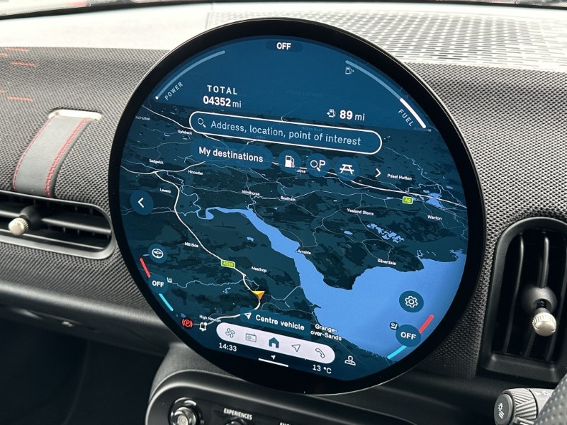 2025 (74) MINI COOPER 2.0 John Cooper Works Convertible  5295260