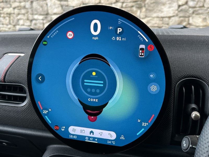 2025 (74) MINI COOPER 2.0 John Cooper Works Convertible  5292540