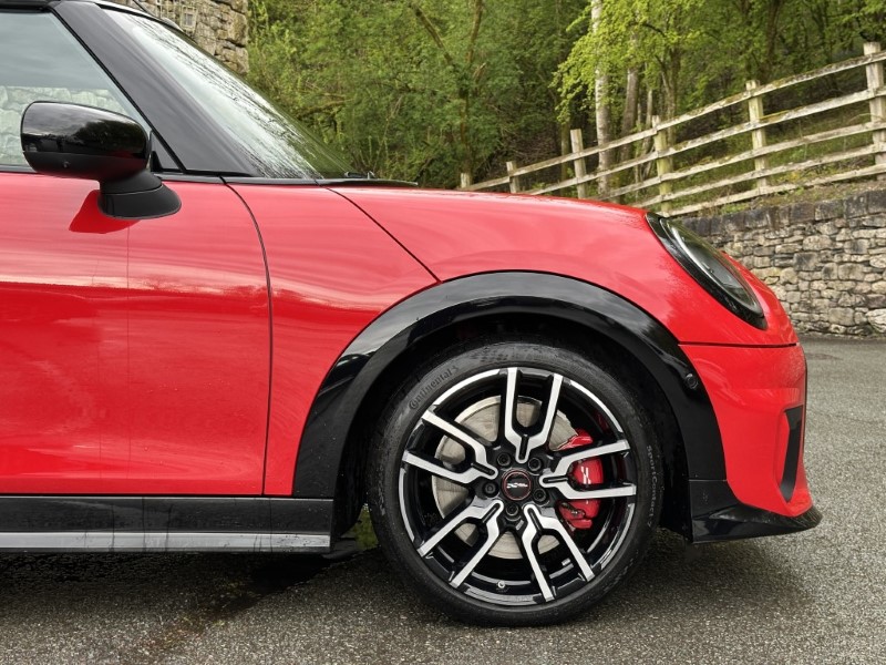 2025 (74) MINI COOPER 2.0 John Cooper Works Convertible  5292518