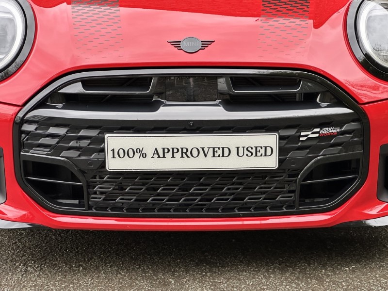 2025 (74) MINI COOPER 2.0 John Cooper Works Convertible  5292516