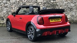 2025 (74) MINI COOPER 2.0 John Cooper Works Convertible 1