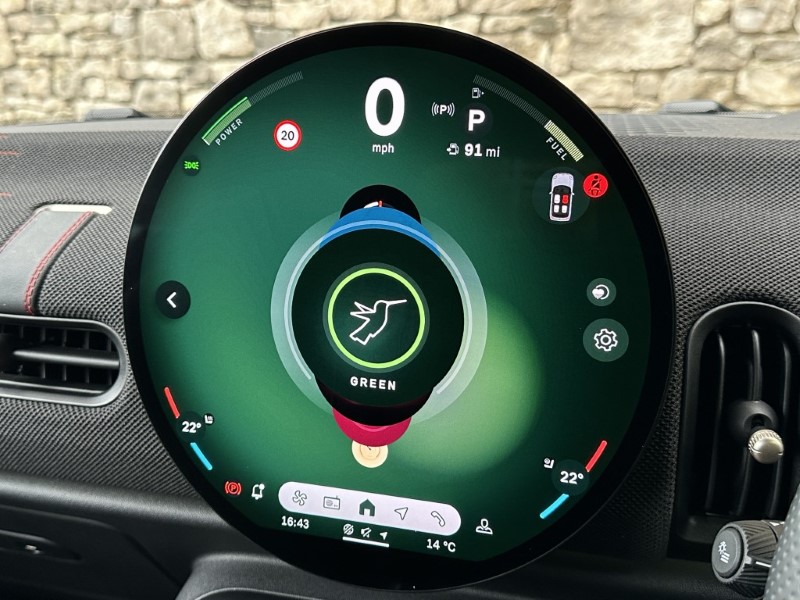 2025 (74) MINI COOPER 2.0 John Cooper Works Convertible  5292541