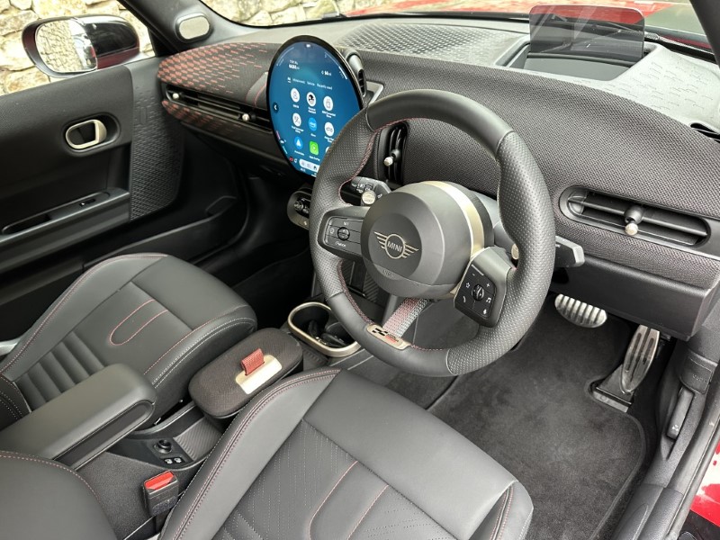 2025 (74) MINI COOPER 2.0 John Cooper Works Convertible  5292468