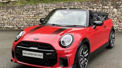 2025 (74) MINI COOPER 2.0 John Cooper Works Convertible 5292534