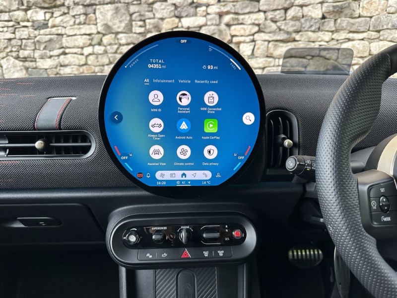 2025 (74) MINI COOPER 2.0 John Cooper Works Convertible  5292507