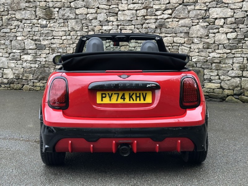 2025 (74) MINI COOPER 2.0 John Cooper Works Convertible  5292530