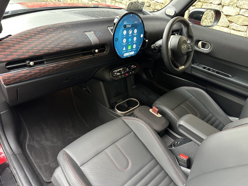 2025 (74) MINI COOPER 2.0 John Cooper Works Convertible  5292499