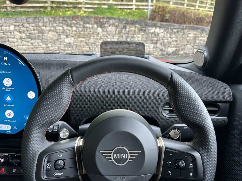 2025 (74) MINI COOPER 2.0 John Cooper Works Convertible  5292511