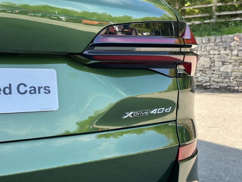 2025 (25) BMW X5 xDrive40d MHT M Sport 5dr Auto 5258618