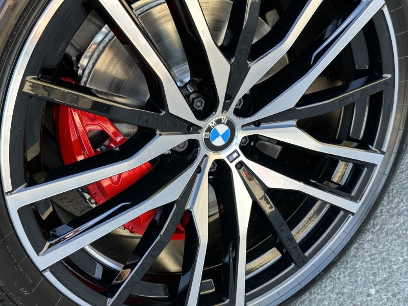 2025 (25) BMW X5 xDrive40d MHT M Sport 5dr Auto 5258686