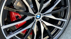 2025 (25) BMW X5 xDrive40d MHT M Sport 5dr Auto 5258686