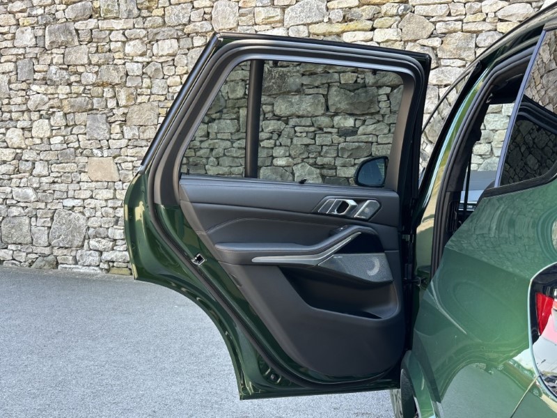 2025 (25) BMW X5 xDrive40d MHT M Sport 5dr Auto 5258659