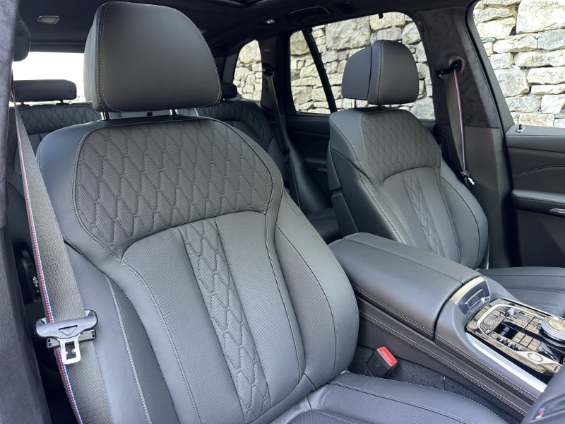 2025 (25) BMW X5 xDrive40d MHT M Sport 5dr Auto 5258615