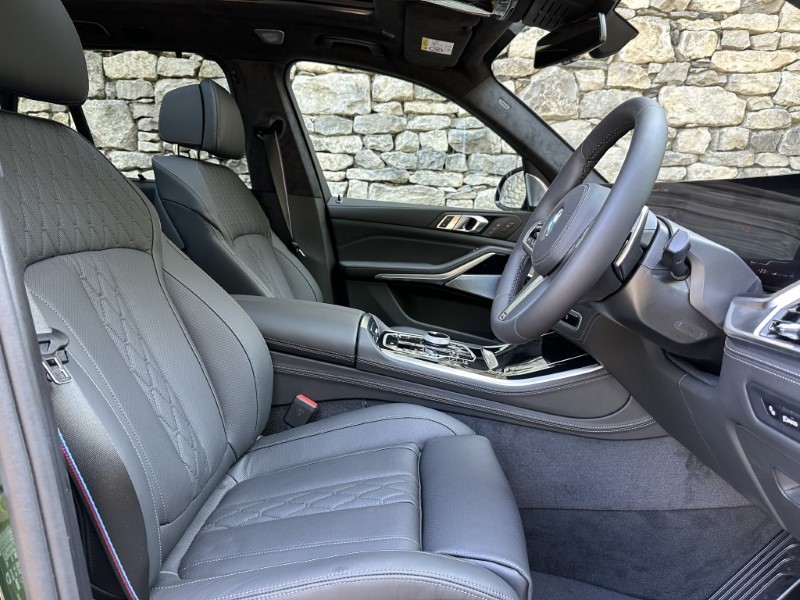 2025 (25) BMW X5 xDrive40d MHT M Sport 5dr Auto 5258611