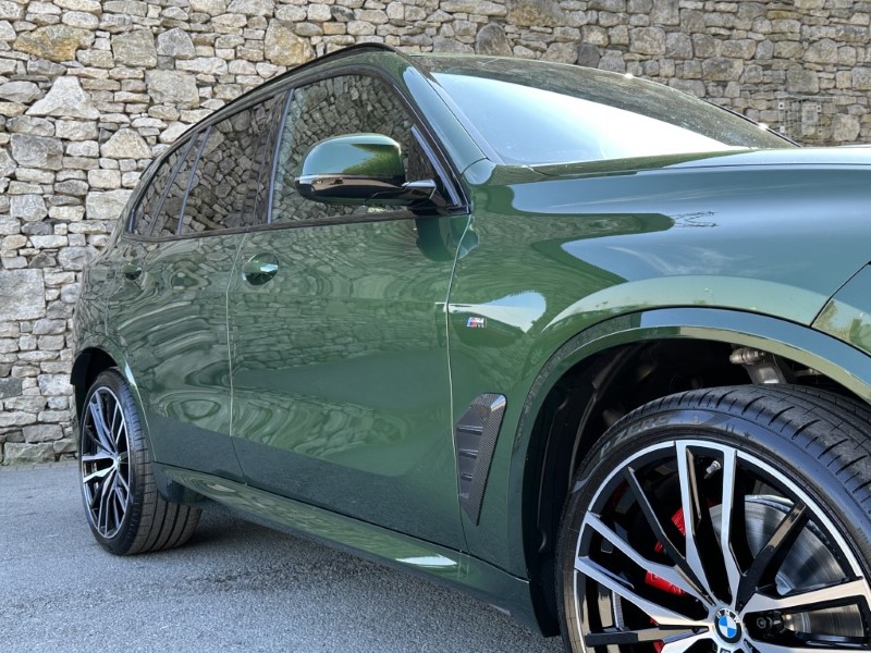 2025 (25) BMW X5 xDrive40d MHT M Sport 5dr Auto 5258690