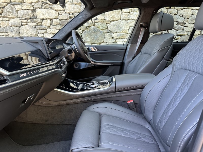2025 (25) BMW X5 xDrive40d MHT M Sport 5dr Auto 5258648