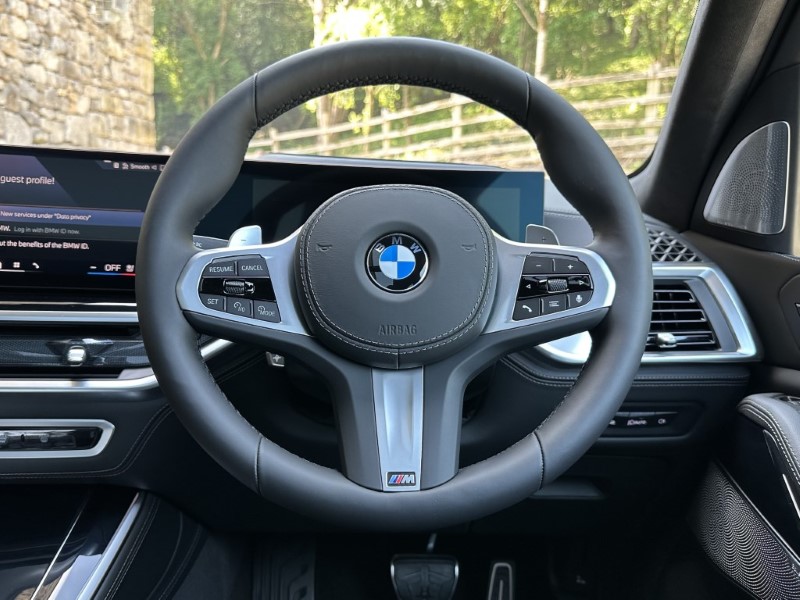 2025 (25) BMW X5 xDrive40d MHT M Sport 5dr Auto 5258626