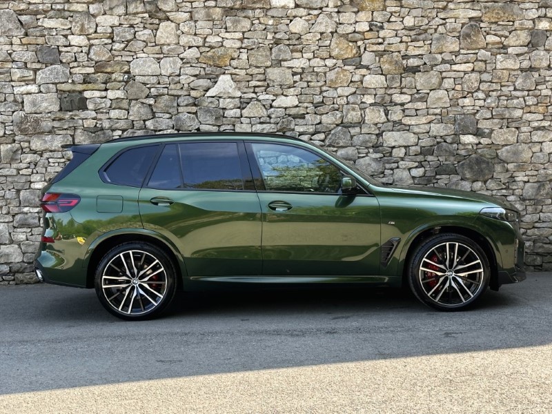 2025 (25) BMW X5 xDrive40d MHT M Sport 5dr Auto 5258616