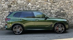 2025 (25) BMW X5 xDrive40d MHT M Sport 5dr Auto 5258616