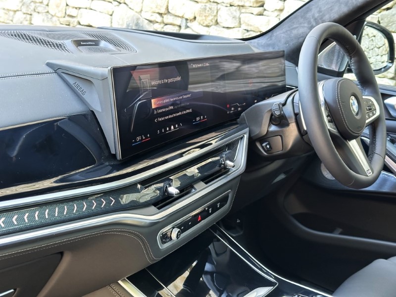 2025 (25) BMW X5 xDrive40d MHT M Sport 5dr Auto 5258647