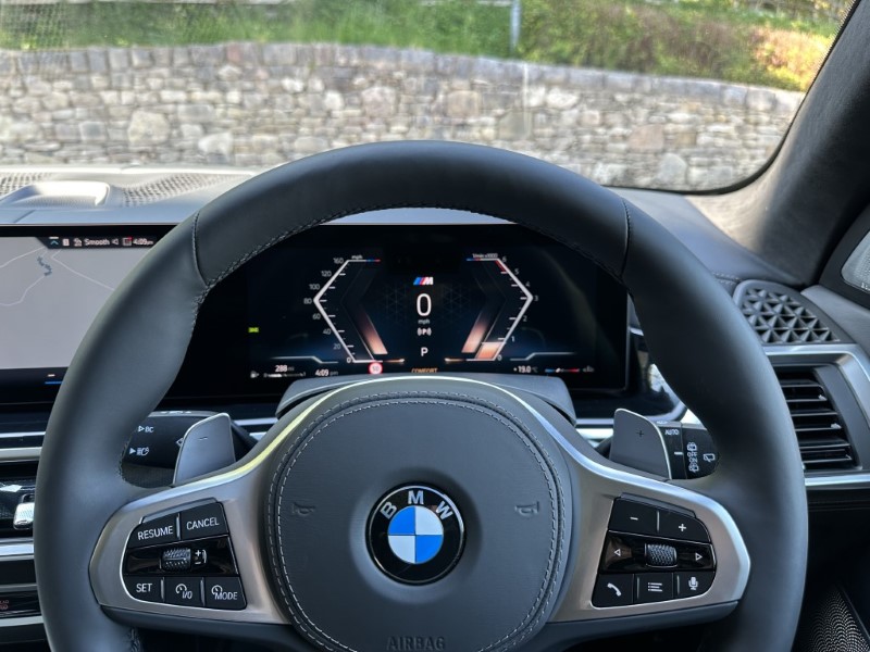 2025 (25) BMW X5 xDrive40d MHT M Sport 5dr Auto 5258677