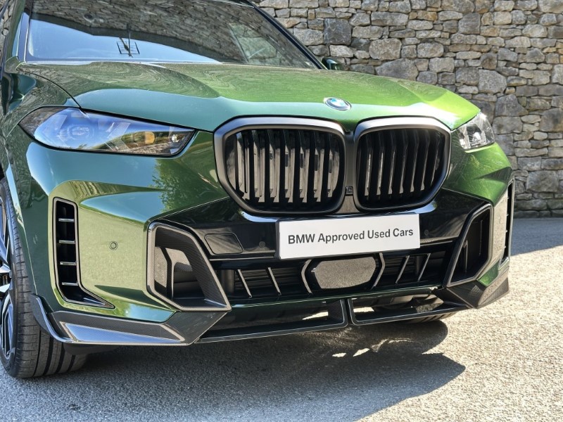 2025 (25) BMW X5 xDrive40d MHT M Sport 5dr Auto 5258680